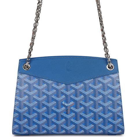 goyard rouette structure mini bag|Goyard rouette bag pm price.